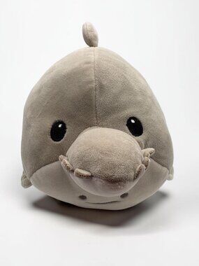 Fiesta Lil' Huggy Sawfish Plush, 2017 Super Soft Stuffed Animal 10in(SKU: 670TO)